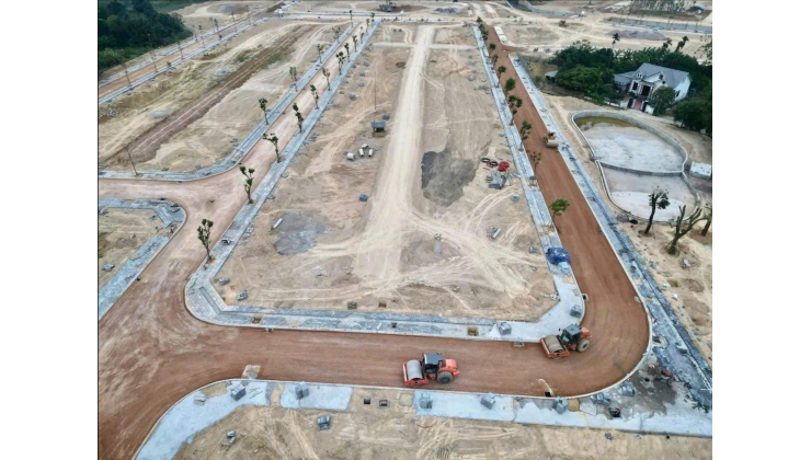  ĐÓN ĐẦU VÀNH ĐAI 5 - DREAM TOWN LƯƠNG SƠN GIÁ TỪ 19,7 TRIỆU/M2 
